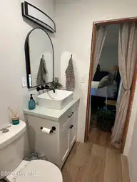 2182 Crusoe Island Road, Whiteville, NC 28472 — 3-bedroom home, Whiteville, NC, photo 18 of 24: master bath from shower