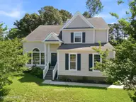 4011 E Bishop Court, Wilmington, NC 28412 — 4-bedroom home in Carriage Hills, Wilmington, NC, photo 1 of 76: 3_DJI_0337