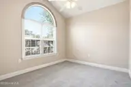 613 Elfin Court, Leland, NC 28479 — 2-bedroom townhome in Westport, Leland, NC, photo 20 of 28: Bedroom 2