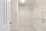 2119 Royal Pines Drive, New Bern, NC 28560 — 3-bedroom waterfront home in Fairfield Harbour, New Bern, NC, photo 17 of 47: Walk-in Closet
