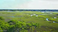 87 Multiple Lots Cape Creek Road, Bald Head Island, NC 28461 — waterfront lot in BHI Middle Island, Bald Head Island, NC, photo 7 of 19