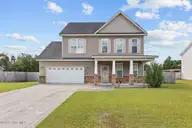 219 Hidden Oaks Drive, Jacksonville, NC 28546 — 4-bedroom home in Hunters Creek, Jacksonville, NC, photo 2 of 29: hidden-2