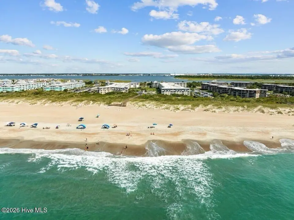 1904 E Fort Macon Road 335, Atlantic Beach, NC 28512 — 1-bedroom waterfront condo in APATB, Atlantic Beach, NC, photo 1 of 45