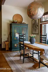 104 Elkington Way, Pinehurst, NC 28374 — 4-bedroom home in Forest Creek, Pinehurst, NC, photo 14 of 43: Dining