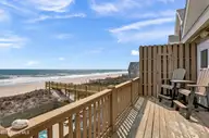 3870 Island Drive, North Topsail Beach, NC 28460 — 4-bedroom waterfront townhome, North Topsail Beach, NC, photo 23 of 30