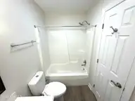 2556 Pond Drive N, Wilson, NC 27896 — 2-bedroom home in Newton Pond, Wilson, NC, photo 12 of 16: Full Bath