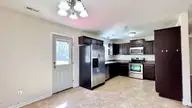 106 Kodiak Court, Jacksonville, NC 28540 — 3-bedroom home in Grizzly Acres, Jacksonville, NC, photo 6 of 31: Kitchen