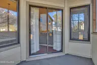 183 Longstreet Drive 101, Wilmington, NC 28412 — 2-bedroom condo in Valleygate Villas, Wilmington, NC, photo 20 of 29: Screened-In Patio