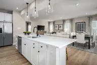 128 Harmonica Lane, Greenville, NC 27834 — 4-bedroom home in Carolina Crofts, Greenville, NC, photo 6 of 29: 6 RHW Hudson-10