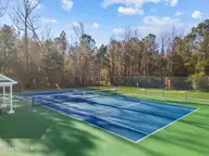 3704 N Adams Landing Road, Elizabeth City, NC 27909 — 3-bedroom condo in Adams Landing, Elizabeth City, NC, photo 14 of 17: Tennis Court
