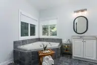 205 E Loon Court, Hampstead, NC 28443 — 3-bedroom home in Pelican Reef, Hampstead, NC, photo 21 of 68: bathroom-01a