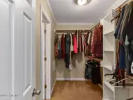 102 Clayside Drive, Pikeville, NC 27863 — 3-bedroom home in Planters Ridge, Pikeville, NC, photo 15 of 29: 017-1280x960-master-bedroom-closet