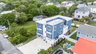 304 Birmingham Avenue Unit 1, Carolina Beach, NC 28428 — 4-bedroom townhome, Carolina Beach, NC, photo 3 of 73: 75_DJI_20260427121038_0571_D