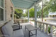 604 Church Street, Wilmington, NC 28401 — 3-bedroom home, Wilmington, NC, photo 4 of 48: Front Balcony View