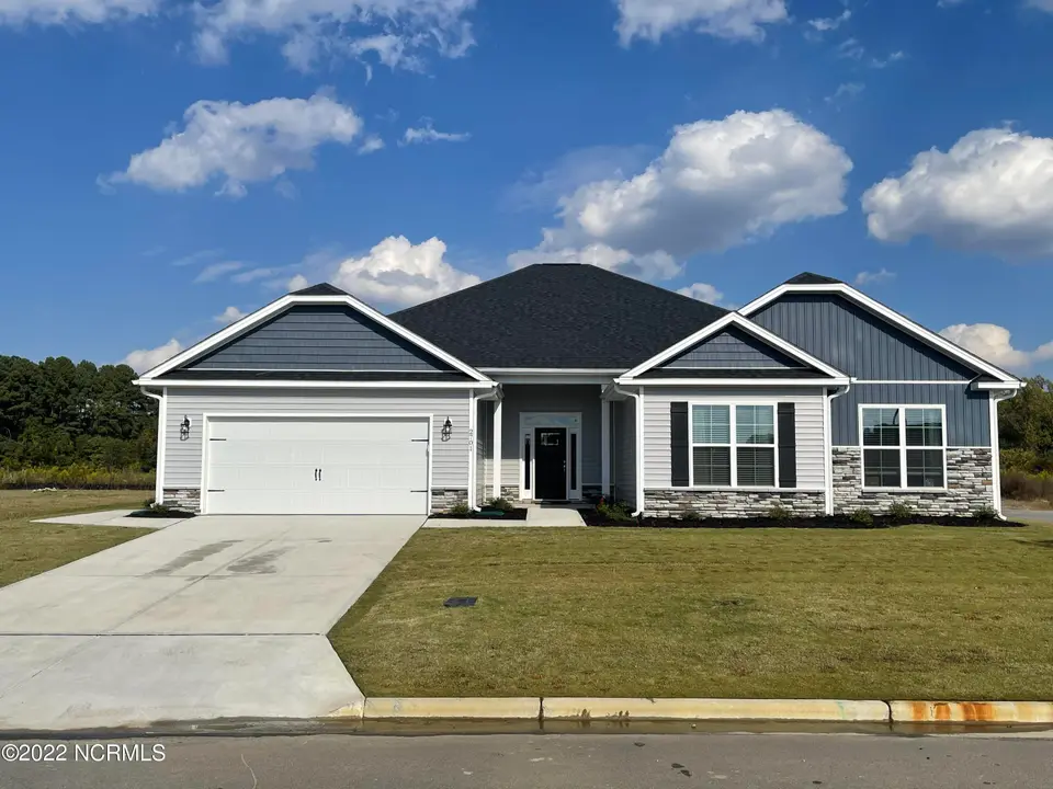 430 Seashore Street, Grimesland, NC 27837 — 4-bedroom home in Summer Place, Grimesland, NC, photo 1 of 28: (SP 069) 443 Seashore Street SP064