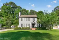 807 Cheryl Lane, Wilmington, NC 28405 — 3-bedroom home in Churchill Estates, Wilmington, NC, photo 1 of 47: 045-807CherylLane-Wilmington-NC-28405-SM