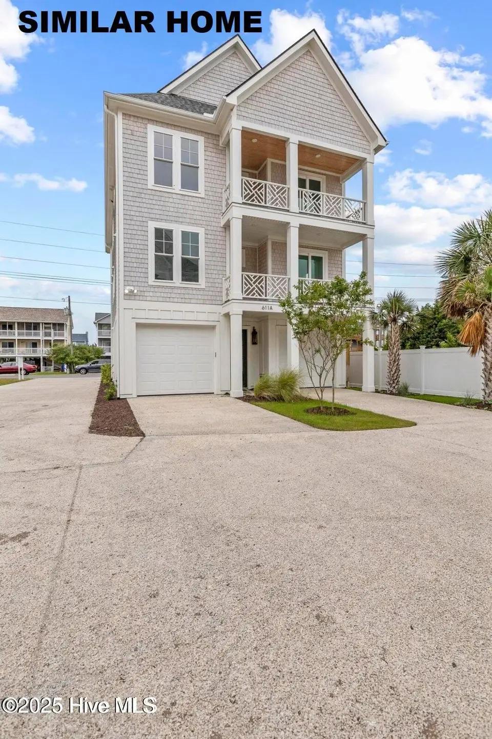 607 S Topsail Drive, Surf City, NC 28445 — 6-bedroom home in Skyway View at Topsail, Surf City, NC, photo 1 of 58