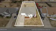 4708 Morning Glory Way, Rocky Mount, NC 27804 — 2-bedroom home in Westry Crossing, Rocky Mount, NC, photo 20 of 39: Property Lines