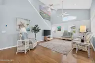 2003 W Pelican Drive, Oak Island, NC 28465 — 4-bedroom waterfront home in W. Long Beach, Oak Island, NC, photo 9 of 65