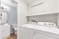 1700 Crescent Drive, Elizabeth City, NC 27909 — 3-bedroom home in Edgewood, Elizabeth City, NC, photo 18 of 52: Laundry