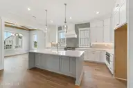 534 Sheldrake Court, Beaufort, NC 28516 — 4-bedroom home in Beau Coast, Beaufort, NC, photo 7 of 64: Kitchen with Island