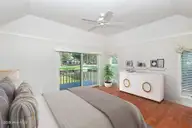 835 Saint Andrews Drive, Pinehurst, NC 28374 — 3-bedroom home in Unit 6, Pinehurst, NC, photo 19 of 37: primary bed1 VS
