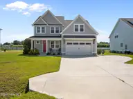 208 Coastline Circle, Cedar Point, NC 28584 — 4-bedroom waterfront home in Bridge View, Cedar Point, NC, photo 2 of 66: 2-web-or-mls-P7073904
