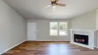 107 Red Maple Place, Goldsboro, NC 27530 — 3-bedroom home in Grand Oaks, Goldsboro, NC, photo 14 of 29: Living Room