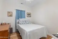 418 Vicksburg Court, Havelock, NC 28532 — 5-bedroom waterfront home in Plantation Harbor, Havelock, NC, photo 17 of 39: Bedroom 2