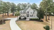 106 Blue Heron Circle, Sneads Ferry, NC 28460 — 4-bedroom home in Creeks Edge, Sneads Ferry, NC, photo 4 of 69: 4_DJI_20260130111105_0813_D