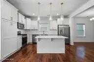 432 Bent Willow Drive, Clayton, NC 27527 — 4-bedroom home in Flowers Plantation, Clayton, NC, photo 4 of 33: Kitchen