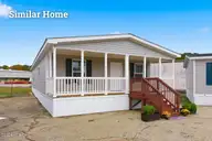 252 Newbold Road, Jacksonville, NC 28540 — 3-bedroom manufactured home in Ruth Newbold Estate, Jacksonville, NC, photo 3 of 17