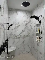 139 Bridgewater Drive S, Bath, NC 27808 — 3-bedroom home in Bridgewater South, Bath, NC, photo 20 of 47: master shower