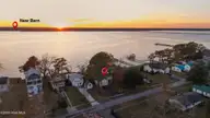 511 N A Street, Bridgeton, NC 28519 — 3-bedroom waterfront home in Smallwood, Bridgeton, NC, photo 3 of 69: Marked 13 Web