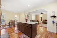 585 Burning Tree Road 10, Pinehurst, NC 28374 — 4-bedroom home in Unit 10, Pinehurst, NC, photo 11 of 71: Kitchen