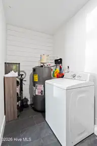 111 Pirates Lane, Havelock, NC 28532 — 4-bedroom home in College Park, Havelock, NC, photo 13 of 25: 111 Pirates Ln. Utility Room