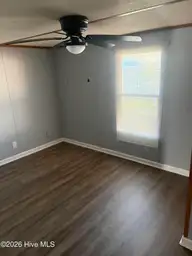 1934 Creswell Place SW, Supply, NC 28462 — 2-bedroom manufactured home in Styrons Landing, Supply, NC, photo 7 of 17: Front Bedroom