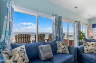 242 Sea Shore Drive, North Topsail Beach, NC 28460 — 5-bedroom waterfront townhome in Old Settlers Beach, North Topsail Beach, NC, photo 10 of 72
