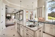 6654 Annesbrook Place SW, Ocean Isle Beach, NC 28469 — 4-bedroom home in Ocean Ridge Plantation, Ocean Isle Beach, NC, photo 19 of 72: Kitchen