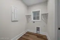116 Pine View Boulevard, Beaufort, NC 28516 — 3-bedroom home in Beau Coast West, Beaufort, NC, photo 14 of 39: Laundry