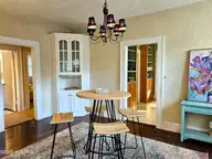 1431 Beal Street, Rocky Mount, NC 27804 — 3-bedroom home, Rocky Mount, NC, photo 10 of 23: Dining Room View 1