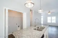 701 Pirates Landing Drive, Beaufort, NC 28516 — 2-bedroom townhome in Pirates Landing, Beaufort, NC, photo 13 of 26: Kitchen bar
