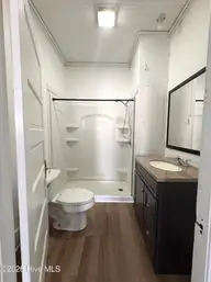 109 E Calhoun Street, Whiteville, NC 28472 — 3-bedroom home, Whiteville, NC, photo 14 of 21: Bathroom