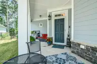 270 Bramble Lane, Clayton, NC 27527 — 3-bedroom home in Flowers Plantation, Clayton, NC, photo 6 of 49: 270-Porch1