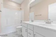 319 E Theriault Court, Jacksonville, NC 28540 — 3-bedroom home in Catherines Way, Jacksonville, NC, photo 23 of 24