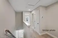 83 Loren Road, Hubert, NC 28539 — 2-bedroom townhome in Jack's Branch Townhomes, Hubert, NC, photo 14 of 19: Second Floor Landing
