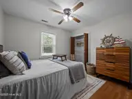 344 Riggs Road, Hubert, NC 28539 — 3-bedroom home in Ole Mill Village, Hubert, NC, photo 23 of 31: Bedroom 2