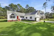 2119 Royal Pines Drive, New Bern, NC 28560 — 3-bedroom waterfront home in Fairfield Harbour, New Bern, NC, photo 1 of 47: Welcome Home!
