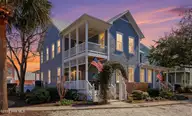 221 Silver Sloop Way, Carolina Beach, NC 28428 — 3-bedroom waterfront townhome in Harbour Point, Carolina Beach, NC, photo 9 of 64: 221 Silver Sloop Way