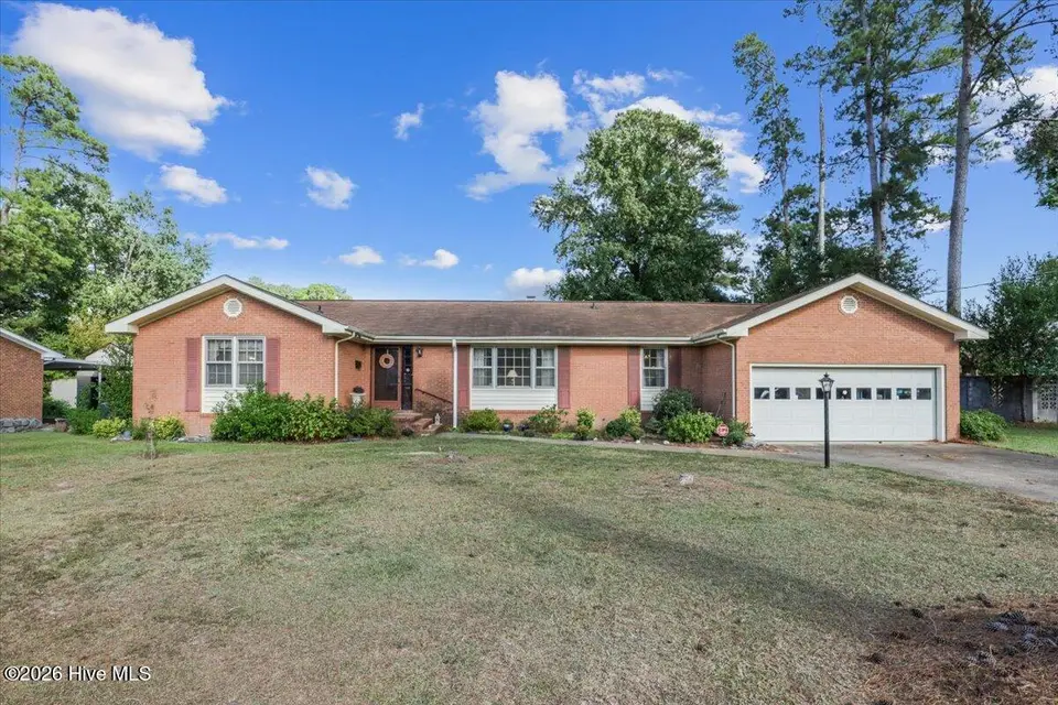 1208 Muriel Street, Goldsboro, NC 27534 — 3-bedroom home in M. D. Crisp, Goldsboro, NC, photo 1 of 26: 01-1208 Muriel St-1